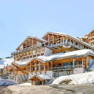 Apartahotel Résidence Dormio Les Portes Du Grand Massif -