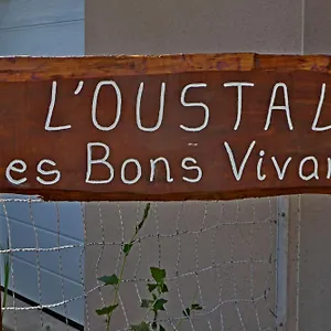 L'oustal Des Bons Vivants Pensión