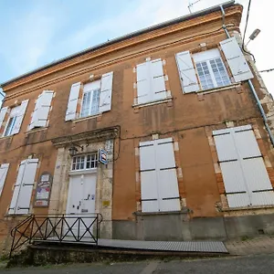 Couette-café Etape Gimontoise 32 Confort, Gimont