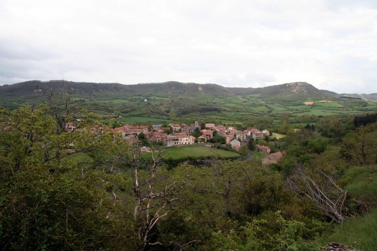 *** Bed & Breakfast Chambres D'Hotes Lou Jassou Lapanouse-de-Cernon France
