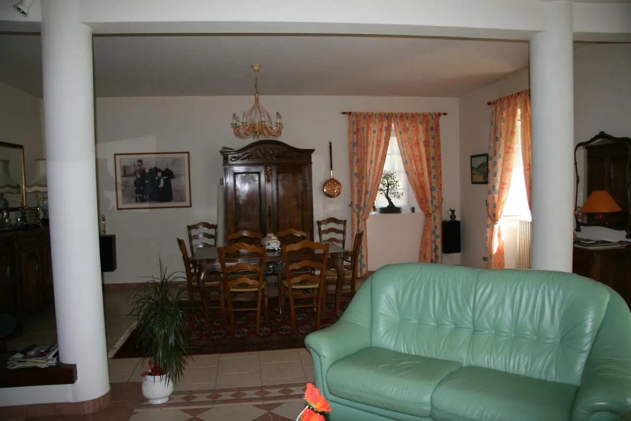 Chambres D'Hotes Lou Jassou Lapanouse-de-Cernon