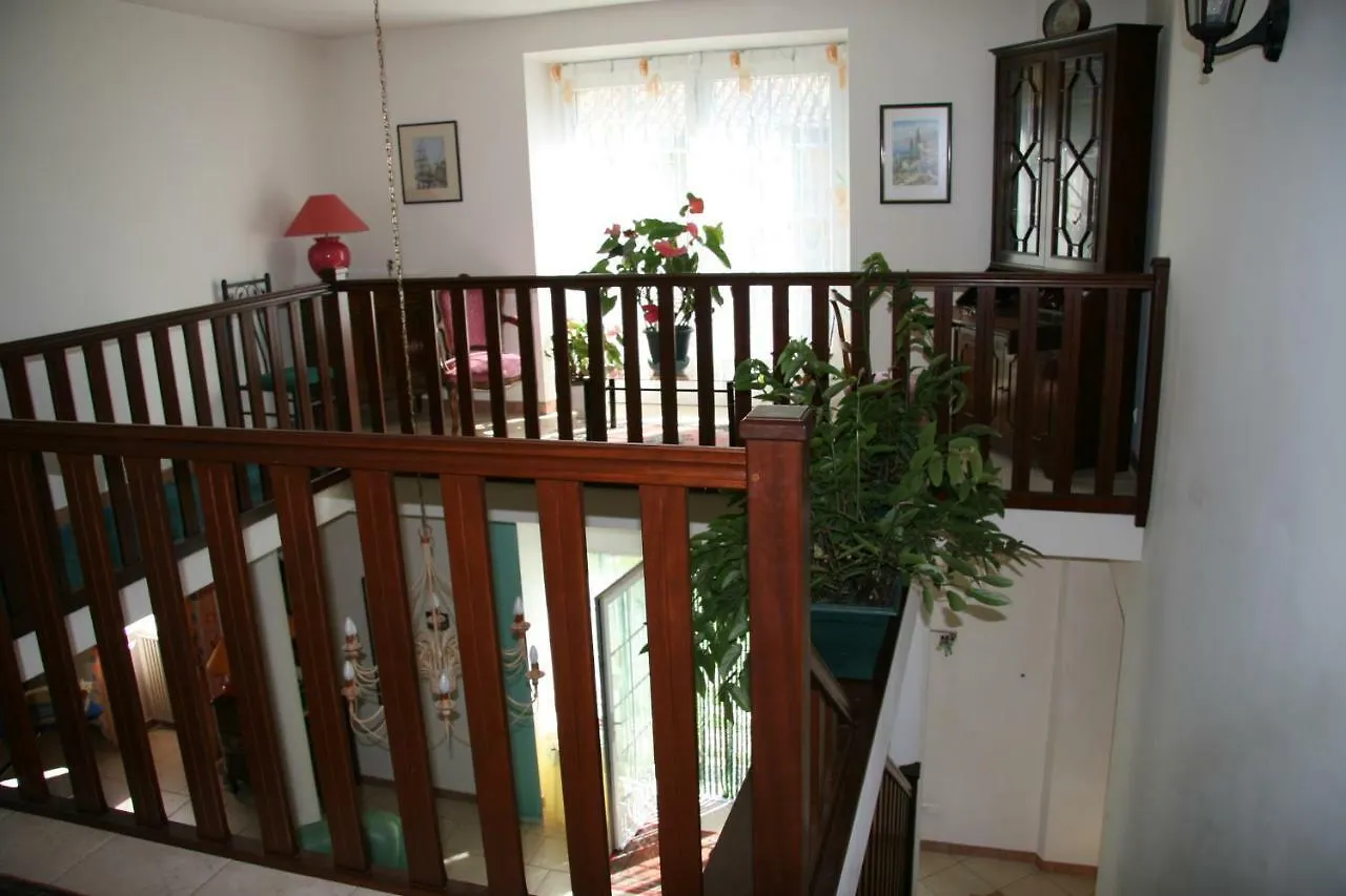 Bed & Breakfast Chambres D'Hotes Lou Jassou Lapanouse-de-Cernon