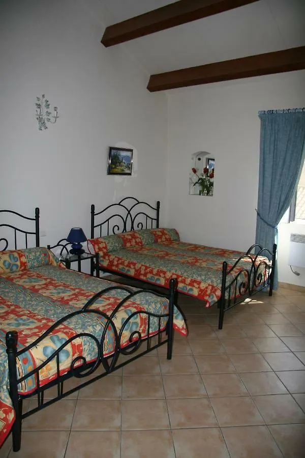 Chambres D'Hotes Lou Jassou Lapanouse-de-Cernon France