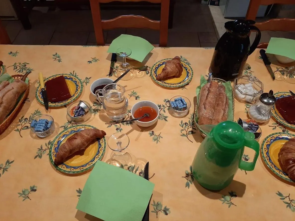 Chambres D'Hotes Lou Jassou Lapanouse-de-Cernon Bed & Breakfast